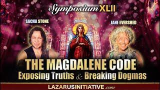 The magdalene Code:  Exposing truths & breaking dogmas