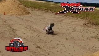 Traxxas X-Maxx - Ein Satz mit 5 X ... RC Bashing Buttracer RC