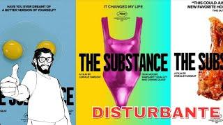 The Substance: Uno dei migliori film dell'anno