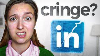 What's REALLY going on with LinkedIn?