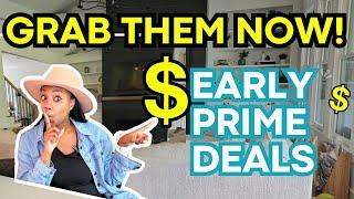 INSANE *EARLY PRIME DAY* AMAZON DEALS You don't want to miss! Bestsellers + MUST HAVE favorites!