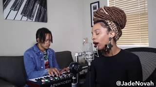 DJ Khaled ft. Justin Bieber - I'm The One (Jade Novah Cover)