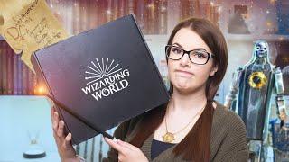 What's my honest opinion on Wizarding World Loot Crate?