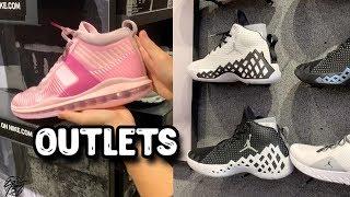 The Sole Brothers VLOG #99 Outlets & Deals!