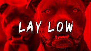 Aggressive Gangsta Freestyle Rap Beat Instrumental ''LAY LOW'' Hard Angry 50 Cent Type Beat