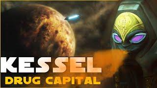 Spice Capital of the Galaxy - Kessel Planet COMPLETE Lore (Canon)