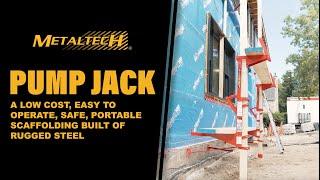 METALTECH PUMP JACK