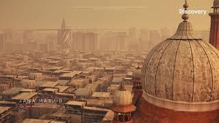 Delhi, a fallen capital | India 2050 | 29 December 9 PM | Discovery Channel India