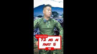 Pulis Trainee Episode 41 (72 as AI Part 5  Saf Moment )