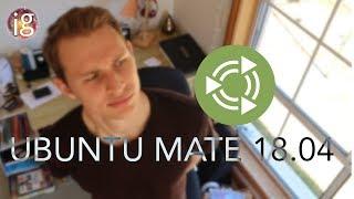 Ubuntu MATE 18.04 Review - Linux Distro Reviews