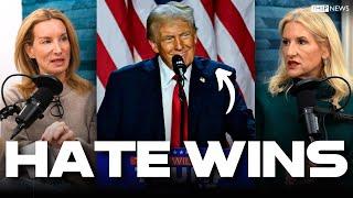 IHIP News: Trump Wins, America Loses