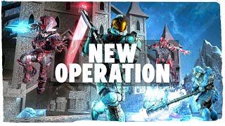 Halo Infinite NEW Operation Today! New Modes, New Shop (Brute Force)