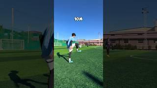 FOOTBALL CHALLENGE️ #viralvideo #football #challenge