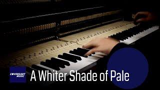 Procol Harum / Annie Lennox - A Whiter Shade of Pale (Piano Cover)