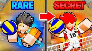 Unlocking EVERY Style in Roblox Volleyball Legends