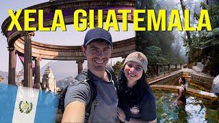 Our FIRST IMPRESSIONS of GUATEMALA | Quetzaltenango (Xela)