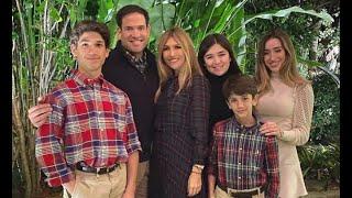 Who are lawyer and politician Marco Rubio's family members? Get every details on each of them.