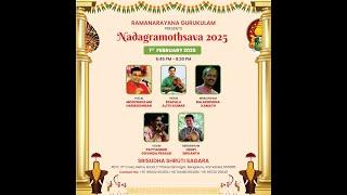 Moozhikulam Harikrishnan - Vocal | Nadagramotsava 2025