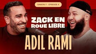 Adil Rami, Champion du Monde du Divertissement - Zack en Roue Libre avec Adil Rami (S07E4)