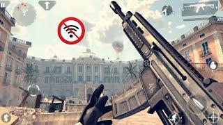 Top 25 Offline Campaign FPS Games For Android & iOS (As of 2021)