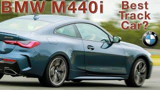 ️ BMW M440i Coupe PUSHED HARD on the Track - How Does It Do? Extreme Autocross Racing Challenge!