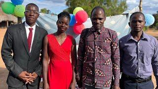 Casamento Tradicional Africano!