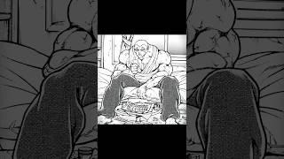 JACK HANMA RECOVERING FROM FIGHT WITH PICKLE | BAKI RAHEN CHAPTER 38#baki