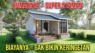 Rumah Hemat Biaya Ini Viral dan Paling Nyaman! Tonton Sekarang Sebelum Hilang!