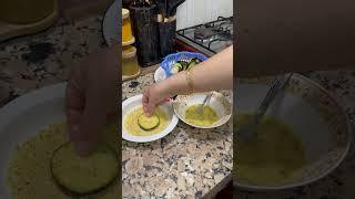 دنجال مقرمش غير في فرن