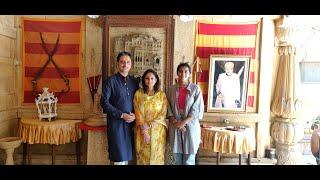 In conversation with Maharaja Vikram Singh Bhati of Jaisalmer and Nachna State | Royal family