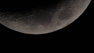 Aldebaran Occultation April 1st 2017 Moriyama Japan