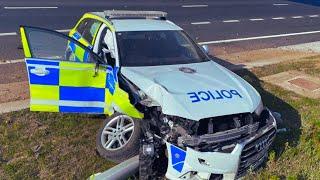  NEW - Traffic Cops On The Edge (2023) || Police Interceptors || S25-E5 || Motorway Cops