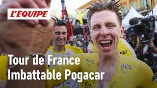 Tour de France 2024 : Est-ce surprenant de voir Pogacar à ce niveau ?