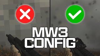 Best Modern Warfare 3 Config Settings: Benchmarks & Comparisons