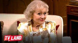 No One Is Safe When Betty White Is Around (Compilation) | Hot In Cleveland