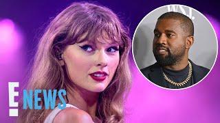 Billboard APOLOGIZES to Taylor Swift Over Using Kanye West’s “Famous” Video In Tribute | E! News