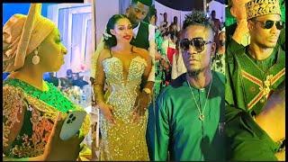 Actress Yetunde Dance With Her Husband, As Ighalo,Obafemi Martins Mide Martins &Husband Came Out