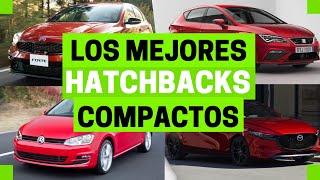 Mejores hatchbacks compactos del 2019 | Motoren Mx