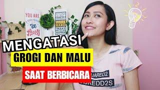 Cara Mengatasi Grogi Saat Berbicara Di Depan Umum