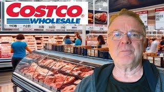 Carnivore Diet on a Budget - Costco Grocery May Haul!