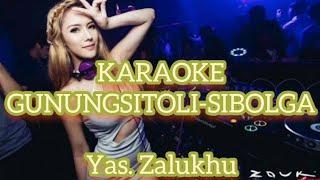 KARAOKE NIAS | GUNUNGSITOLI SIBOLGA | Cipt. Yas Zalukhu