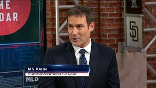 Ian Kahn discusses his fantasy baseball strategies