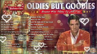 Oldies but goodies Gold Love Songs 50s 60s | Best Old School Music Hits | Legendary Songs Ever