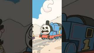 A very powerful explosion |  Thomas animation | #2