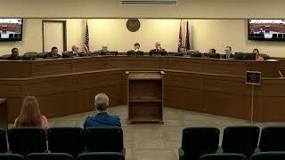 City of Columbia, TN Council Meeting