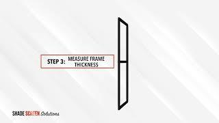 How to measure and order a replacement window screen.