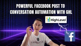 How To Get Automated Leads With Facebook With GHL (2024 Strategy!)