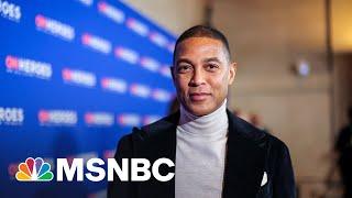 Don Lemon and CNN have parted ways