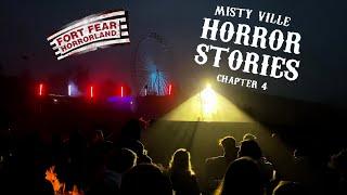 Fort Fear Horrorland Misty Ville IV Halloween 2020