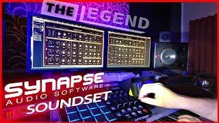 [Trailer] "The Legend" Synth Soundset by Kevin Schroeder